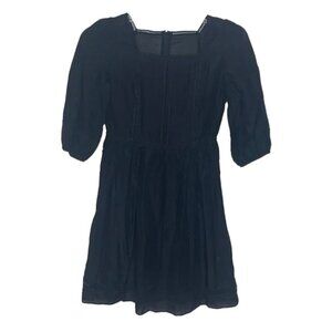 ❤️ 🆕 DAFI Retro Black Dress Size S